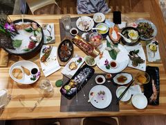 -割烹旭日本料理(龙湖狮山天街店)