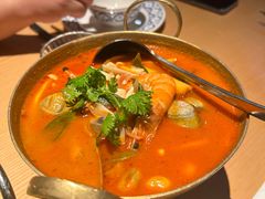 -金泰兰忆暹罗·东南亚餐厅(城西银泰店)
