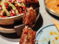 -醉炫音速烧烤·干煸菜(沙河总店)