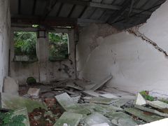 -5·12汉旺地震遗址