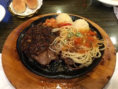 -豪客来牛排(人民东路店)