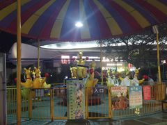 -顺德大良半月城游乐场