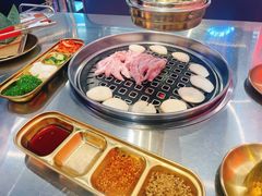 -韩味南山塔·烤肉自助(中骏世界城店)