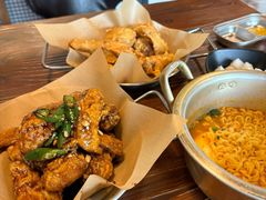-一乐韩国炸鸡(梅江店)