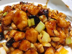 宫爆鸡丁-雲蜀龙阁·金牌水煮鱼(方庄店)