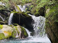 -神农架香溪源景区