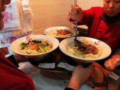 -东关吉祥西安腊汁肉夹馍(健德门店)