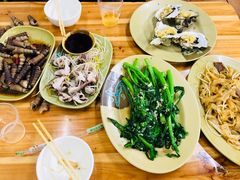 -贞姨美食·老字号海鲜大排档