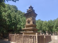 -四门塔风景区
