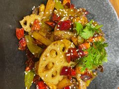 -敏珠拉姆藏餐·南京厨房(富春江东街店)