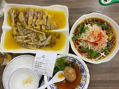 -众顺和非遗淮扬菜(何园店)