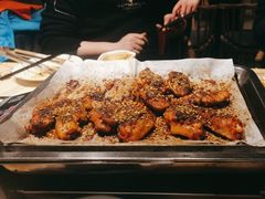 -玫瑰花园自助烤肉(顺义鑫海韵通店)