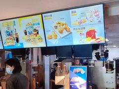 -麦当劳(团结湖店)
