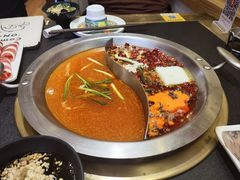 -沸炉重庆老火锅(军事博物馆店)