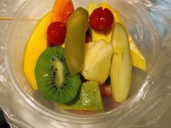 -老炳·七丛松甘草水果