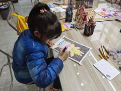 -艺起长大少儿美术教育(奥体阳光校区)