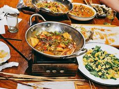 -新凯旋烧烤·燕姐千岛湖土菜