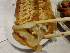 -大眼锅贴水饺(河东店)