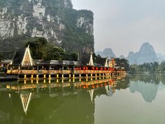-大新明仕山庄