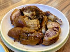 酱猪手-合合春饼·酱骨·东北菜(潘家园店)