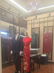 -孟洛川·旗袍高级定制