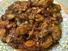 素烧茄子-砂锅居(西四店)