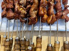 -王记西鎮电烤肉(汶上路店)