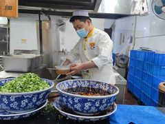 -牛一嘴·兰州牛肉面·大盘鸡(财富中心店)