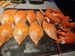 -奔海甄选·活鲜刺身铁板烧自助(太原里店)