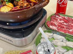 -胡须佬鸡煲四季火锅(龙珠大道店)