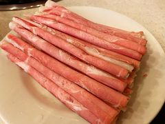 羔羊肉-八先生涮肉房(三里河店)