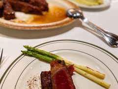 -Wolfgang’s Steakhouse 沃夫冈牛排馆(上海白玉兰广场店)