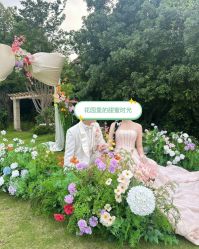 点击看大图 -青禾蒙娜丽莎婚纱摄影(武汉总店)