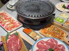 -正宗齐齐哈尔烤肉·齐牛哥鲜切炭火烤肉(杭州总店)