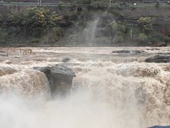 -陕西黄河壶口瀑布旅游区