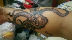 -周忆刺青原创设计定制