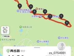 -紫金山山顶公园