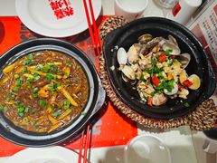 -恭喜上堓砂锅焗·海鲜大排档(闵行龙湖店)