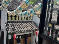 -秦园惠山豆腐花(惠山古镇店)