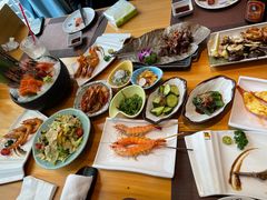 -割烹旭日本料理(龙湖狮山天街店)