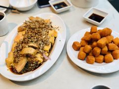 招牌八味豆腐-肥仔文澳门猪骨煲(南京西路店)