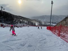 -翠云山银河滑雪场