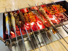 -白玉·朝鲜族烤串(深圳Kkone店)
