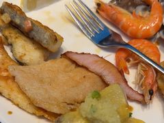 -白云宾馆-祥云西餐厅·法式鹅肝海鲜自助