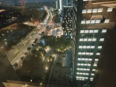 -上海宝华万豪酒店