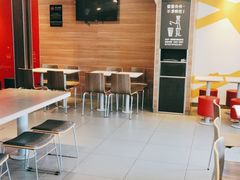 用餐区-麦当劳(衡阳中心汽车站店)