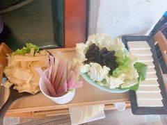 -清真·噃茄树黄柿子火锅