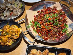 -胡马八破·川菜小馆(高新万达店)