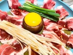 经典炙烤肥牛-韩悦牛排烤肉无限续(宝能中心店)