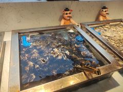 -九寸花汀海鲜烤肉自助(中东迪克店)